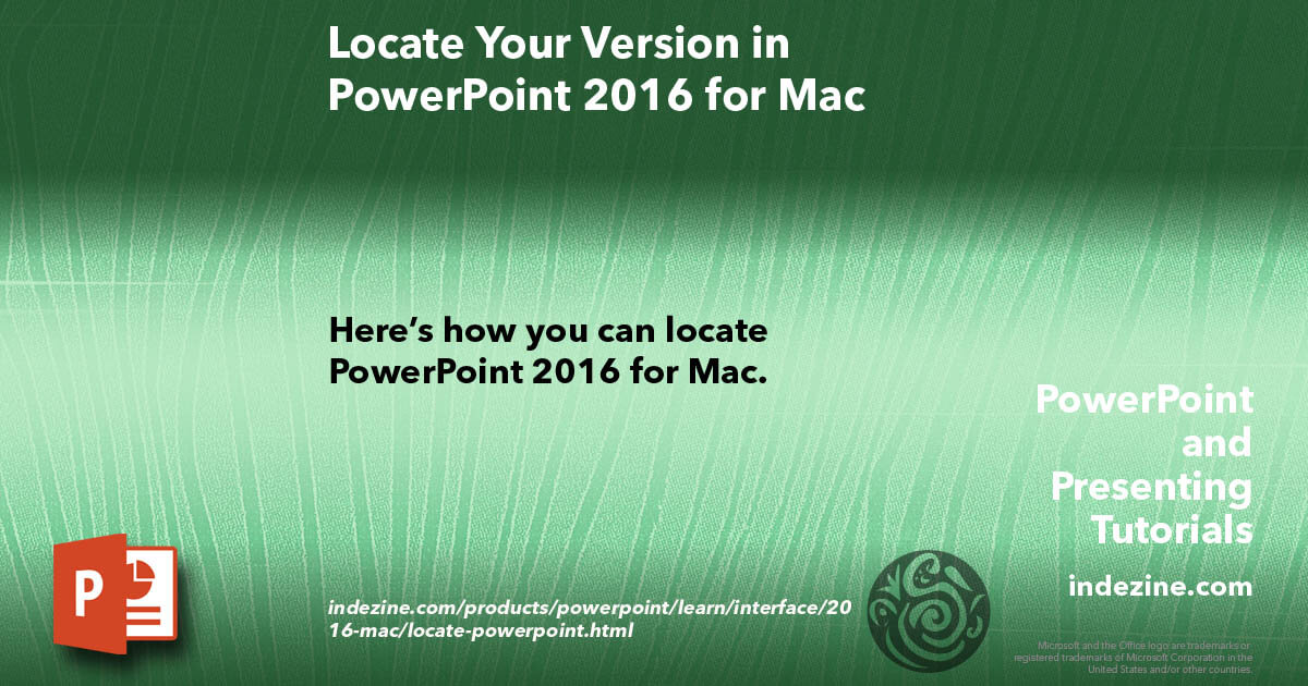 powerpoint point 2016 for mac hd