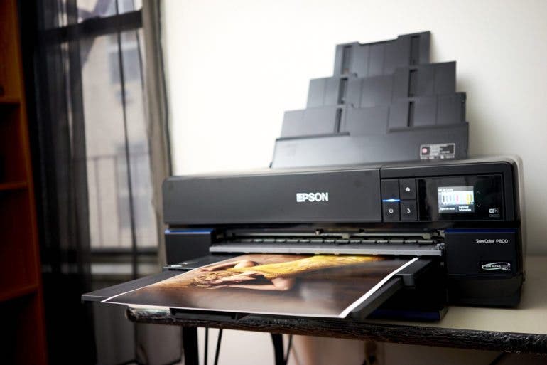 best epson photo printer for mac
